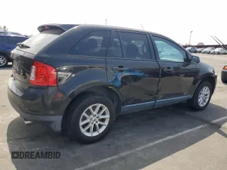 2013 Ford Edge SE z VIN 2FMDK3GC4DBC66828, wystawiony jako Copart lot #63524315 z przebiegiem 142 450 mil mil oraz Czysty tytuł • Clean title. Historia ofert i sprzedaży dostępna na DreamBid. Obrazek 3.