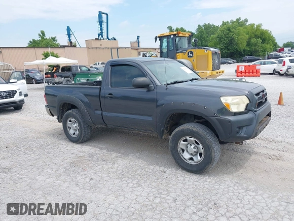 2013 Toyota Tacoma z VIN 5TFPX4EN6DX014066, wystawiony jako IAAI lot #42410110 z przebiegiem 152 996 mil mil oraz . Historia ofert i sprzedaży dostępna na DreamBid. Obrazek 1.