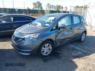2019 Nissan Note SV with VIN 3N1CE2CP8KL360435, listed as a IAAI auction lot 41989669 with 63,734 mi miles and . Bid and sale history available at DreamBid. Image 19.