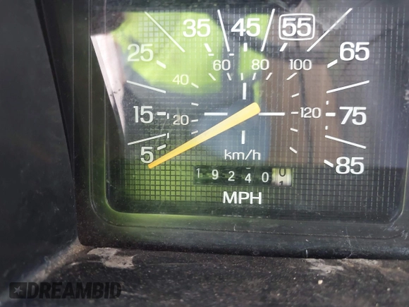 1983 Ford F-150 with VIN 1FTEX15Y5DKA31809, listed as a IAAI auction lot 42719603 with 19,240 mi miles and . Bid and sale history available at DreamBid. Image 15.