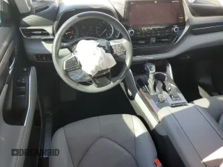 2021 Toyota Highlander Limited z VIN 5TDYZRAH5MS058562, wystawiony jako Copart lot #46990575 z przebiegiem 80 835 mil mil oraz Szkoda całkowita • Salvage title. Historia ofert i sprzedaży dostępna na DreamBid. Obrazek 8.