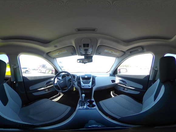 2010 Chevrolet Equinox LT w/1LT with VIN 2CNALDEWXA6357125, listed as a IAAI auction lot 42039134 with 71,930 mi miles. Bid and sale history available at carsss.com. Image 18.