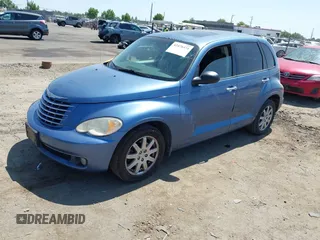 2007 Chrysler PT Cruiser Limited z VIN 3A8FY68B97T608441, wystawiony jako IAAI lot #42478474 z przebiegiem 124 378 mil mil oraz . Historia ofert i sprzedaży dostępna na DreamBid. Obrazek 2.
