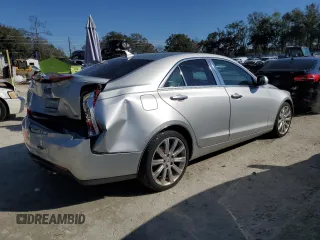 2013 Cadillac ATS Luxury with VIN 1G6AH5R38D0111959, listed as a Copart auction lot 46264055 with 101,516 mi miles and Non Repairable. Bid and sale history available at carsss.com. Image 3.