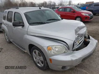 2011 Chevrolet HHR LS with VIN 3GNBAAFW1BS500503, listed as a IAAI auction lot 42015048 with 180,000 mi miles and . Bid and sale history available at DreamBid. Image 1.