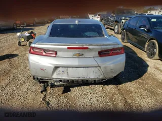 2016 Chevrolet Camaro 2LT with VIN 1G1FD1RX1G0172643, listed as a Copart auction lot 89289415 with 94,950 mi miles and Salvage Title. Bid and sale history available at carsss.com. Image 6.