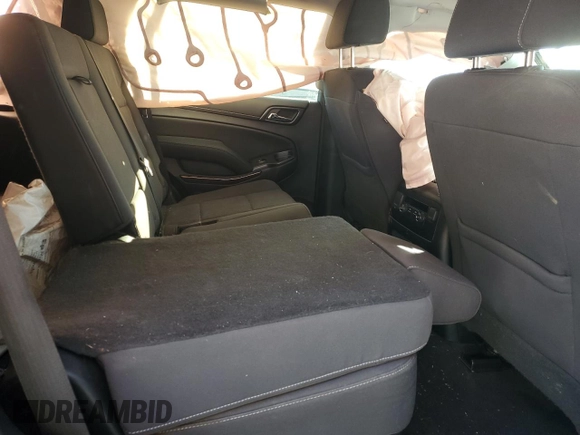 2019 GMC Yukon SLE with VIN 1GKS1AKC6KR302642, listed as a Copart auction lot 41510715 with 97,906 mi miles and Salvage Title. Bid and sale history available at carsss.com. Image 11.