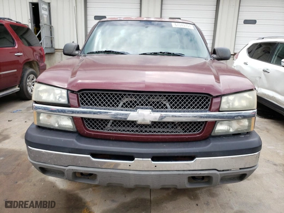 2003 Chevrolet Silverado 1500 LS with VIN 1GCEK19V73E316023, listed as a Copart auction lot 67349704 with 237,674 mi miles and Salvage Title. Bid and sale history available at carsss.com. Image 5.