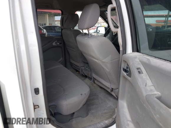 2016 Nissan Frontier SV with VIN 1N6AD0FR2GN718755, listed as a IAAI auction lot 41954330 with 114,380 mi miles and . Bid and sale history available at DreamBid. Image 8.