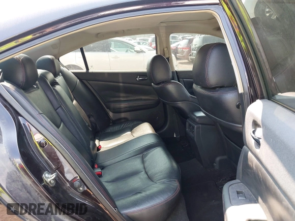 2013 Nissan Maxima S z VIN 1N4AA5AP4DC811689, wystawiony jako IAAI lot #42375651 z przebiegiem 171 523 mil mil oraz . Historia ofert i sprzedaży dostępna na DreamBid. Obrazek 8.