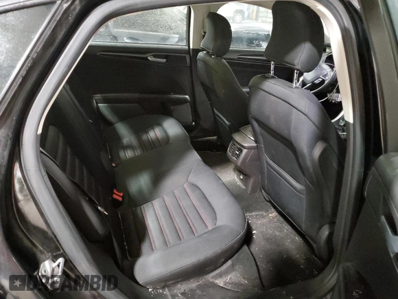2016 Ford Fusion SE with VIN 3FA6P0HD2GR232628, listed as a Copart auction lot 44805145 with 133,507 mi miles and Salvage Title. Bid and sale history available at carsss.com. Image 10.