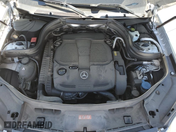 2014 Mercedes-Benz GLK 350 with VIN WDCGG5HB6EG312068, listed as a Copart auction lot 52927304 with 90,716 mi miles and Salvage Title. Bid and sale history available at DreamBid. Image 12.