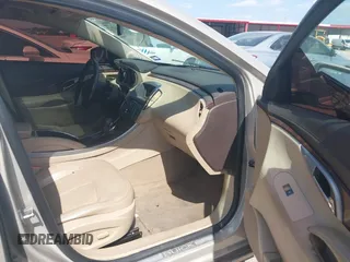 2010 Buick LaCrosse CXL with VIN 1G4GD5EG7AF308430, listed as a IAAI auction lot 42445323 with 144,205 mi miles and . Bid and sale history available at DreamBid. Image 5.