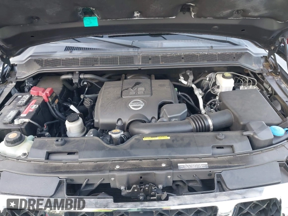 2014 Nissan Titan S with VIN 1N6AA0EC4EN500528, listed as a IAAI auction lot 41323510 with 31,164 mi miles and . Bid and sale history available at DreamBid. Image 10.