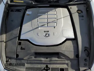 2010 Lexus LS 460 L with VIN JTHDL5EF4A5001156, listed as a Copart auction lot 82162473 with 100,322 mi miles and Salvage title. Bid and sale history available at DreamBid. Image 11.