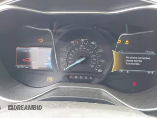 2016 Ford Fusion SE with VIN 3FA6P0HD8GR274155, listed as a IAAI auction lot 42423557 with 167,777 mi miles and . Bid and sale history available at DreamBid. Image 7.