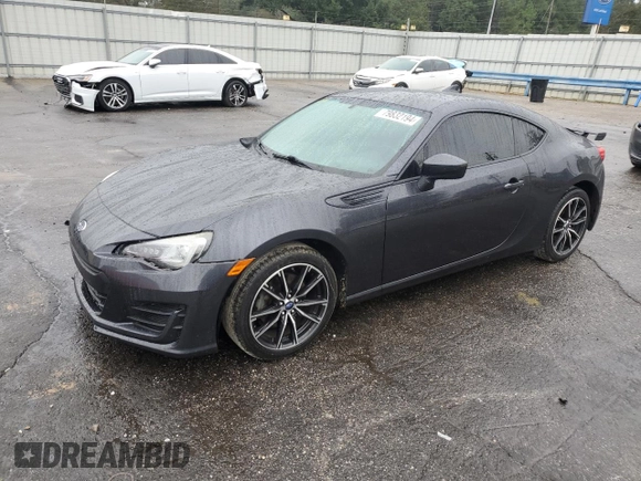 2017 Subaru BRZ Premium z VIN JF1ZCAB16H9603137, wystawiony jako Copart lot #79832194 z przebiegiem 40 952 mil mil oraz Szkoda całkowita • Salvage title. Historia ofert i sprzedaży dostępna na DreamBid. Obrazek 1.