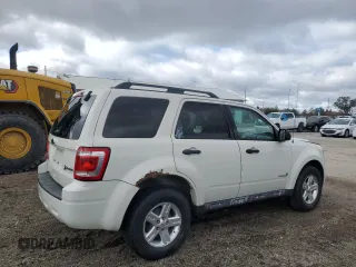 2012 Ford Escape Hybrid with VIN 1FMCU5K3XCKB20656, listed as a Copart auction lot 78396964 with 159,409 mi miles and Salvage title. Bid and sale history available at DreamBid. Image 3.