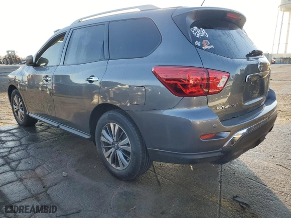 2018 Nissan Pathfinder SV with VIN 5N1DR2MM4JC642572, listed as a Copart auction lot 84014134 with 88,715 mi miles and Clean Title. Bid and sale history available at carsss.com. Image 2.