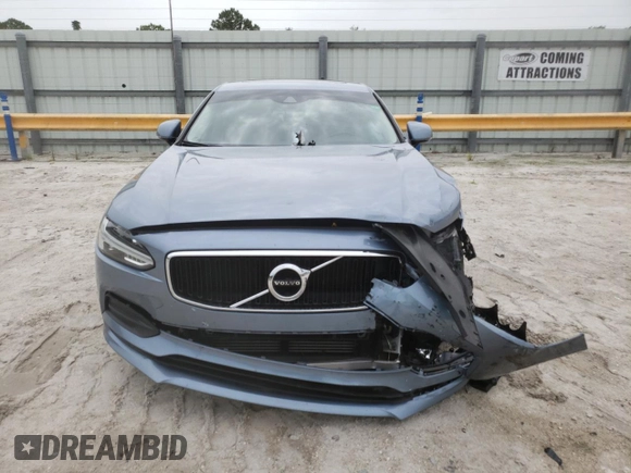 2019 Volvo S90 Momentum с VIN LVY102AK8KP110023, выставлен на аукционе Copart как лот 62362234 с пробегом 81 527 миль миль и На запчасти • Non repairable. История ставок и продаж доступна на DreamBid. Изображение 5.