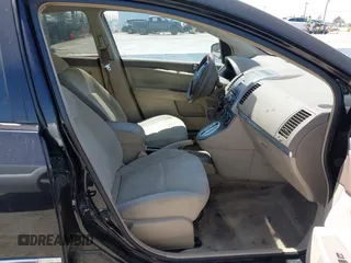 2010 Nissan Sentra 2.0 with VIN 3N1AB6AP5AL612134, listed as a IAAI auction lot 42562064 with 183,598 mi miles and . Bid and sale history available at DreamBid. Image 5.