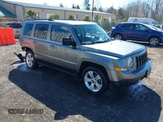 2014 Jeep Patriot High Altitude with VIN 1C4NJPFA6ED550217, listed as a IAAI auction lot 41684727 with 65,881 mi miles and . Bid and sale history available at carsss.com. Image 1.