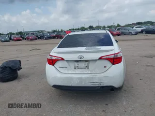 2016 Toyota Corolla L with VIN 5YFBURHE4GP401469, listed as a IAAI auction lot 42083642 with 204,258 mi miles and . Bid and sale history available at DreamBid. Image 16.