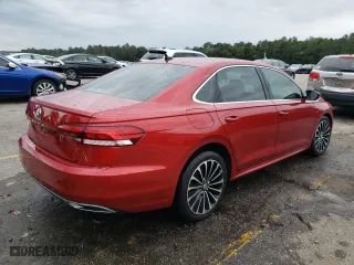 2022 Volkswagen Passat 2.0T Limited Edition with VIN 1VWBA7A34NC009228, listed as a Copart auction lot 84462874 with 37,018 mi miles and Salvage Title. Bid and sale history available at carsss.com. Image 3.