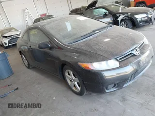 2008 Honda Civic EX-L z VIN 2HGFG12918H568953, wystawiony jako IAAI lot #42216337 z przebiegiem 162 422 mil mil oraz . Historia ofert i sprzedaży dostępna na DreamBid. Obrazek 1.