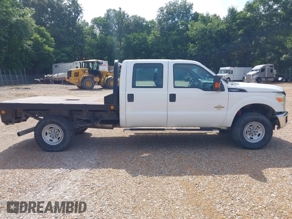 2015 Ford F-250 Lariat with VIN 1FT7W2BT9FEA74884, listed as a IAAI auction lot 42735708 with 215,788 mi miles and . Bid and sale history available at DreamBid. Image 13.