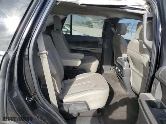 2019 Ford Expedition Limited with VIN 1FMJU1KT2KEA87746, listed as a Copart auction lot 47860455 with 0 mi miles and Non Repairable. Bid and sale history available at carsss.com. Image 11.