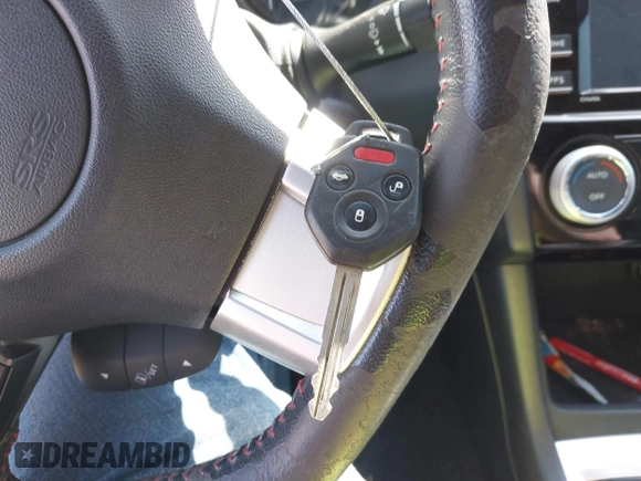 2016 Subaru WRX with VIN JF1VA1B68G9803936, listed as a IAAI auction lot 42108121 with 113,416 mi miles. Bid and sale history available at carsss.com. Image 11.