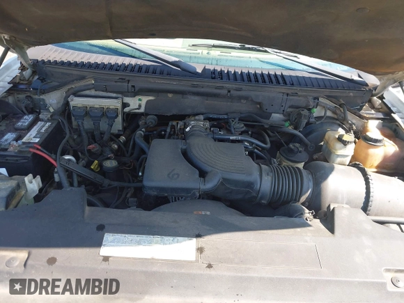 2003 Ford Expedition Eddie Bauer with VIN 1FMFU18L83LB28438, listed as a IAAI auction lot 42577460 with 189,554 mi miles and . Bid and sale history available at DreamBid. Image 10.