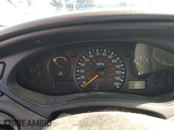 2000 Ford Focus SE with VIN 1FAFP34P6YW379616, listed as a Copart auction lot 52353345 with Not Provided miles and Salvage Title. Bid and sale history available at carsss.com. Image 9.