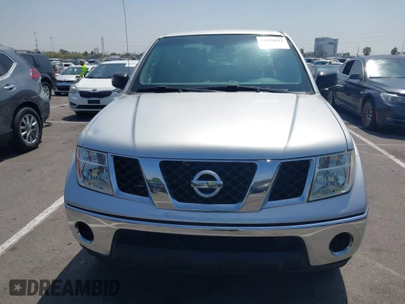 2008 Nissan Frontier SE with VIN 1N6AD07U98C446026, listed as a IAAI auction lot 42674312 with 228,909 mi miles and . Bid and sale history available at DreamBid. Image 12.