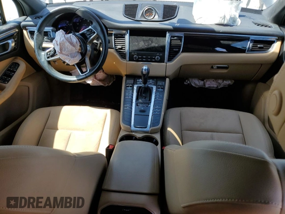 2018 Porsche Macan z VIN WP1AA2A57JLB19167, wystawiony jako Copart lot #53890635 z przebiegiem 52 559 mil mil oraz Szkoda całkowita • Salvage title. Historia ofert i sprzedaży dostępna na DreamBid. Obrazek 8.
