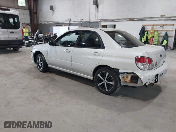2007 Subaru Impreza i Special с VIN JF1GD61637H506402, выставлен на аукционе IAAI как лот 42501846 с пробегом 163 322 миль миль и . История ставок и продаж доступна на DreamBid. Изображение 3.