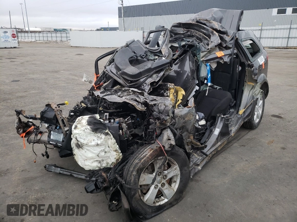 2016 Dodge Journey SE with VIN 3C4PDCAB0GT235502, listed as a Copart auction lot 46711865 with 0 mi miles and Salvage Title. Bid and sale history available at carsss.com. Image 2.