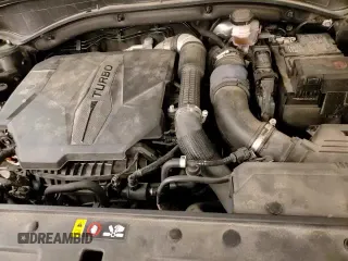 2021 Hyundai Santa Fe Calligraphy с VIN 5NMS5DAL5MH323833, выставлен на аукционе Copart как лот 41337795 с пробегом 54 484 миль миль и Списание • Salvage title. История ставок и продаж доступна на DreamBid. Изображение 15.