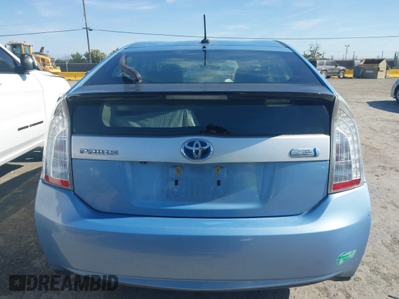 2014 Toyota Prius z VIN JTDKN3DP4E3060596, wystawiony jako IAAI lot #42344224 z przebiegiem 95 043 mil mil oraz . Historia ofert i sprzedaży dostępna na DreamBid. Obrazek 16.
