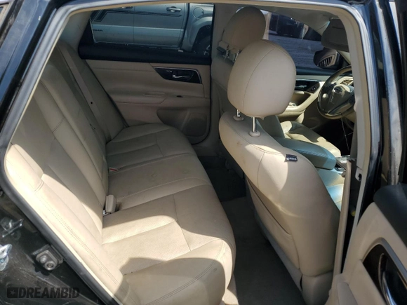 2013 Nissan Altima 2.5 S with VIN 1N4AL3AP4DN409237, listed as a Copart auction lot 65292204 with 166,479 mi miles and Salvage Title. Bid and sale history available at carsss.com. Image 10.