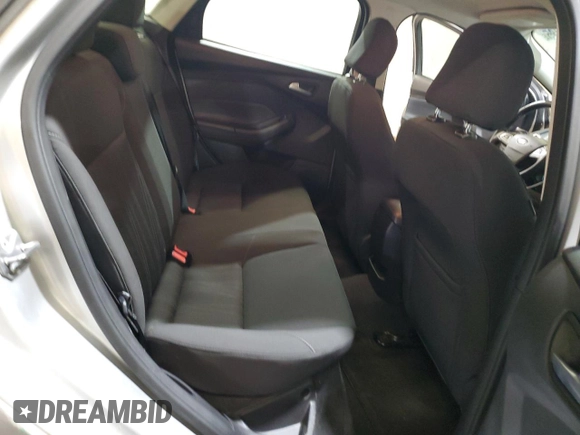 2016 Ford Focus SE with VIN 1FADP3F25GL219154, listed as a Copart auction lot 60468125 with 50,720 mi miles and Salvage title. Bid and sale history available at DreamBid. Image 10.