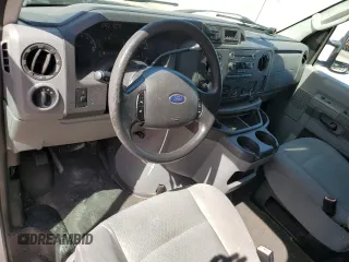 2010 Ford Econoline Cargo с VIN 1FTSS3ES2ADA35289, выставлен на аукционе Copart как лот 59536725 с пробегом 265 836 миль миль и Списание • Salvage title. История ставок и продаж доступна на DreamBid. Изображение 8.