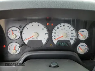 2006 Dodge 1500 SLT with VIN 1D7HA18N26S610099, listed as a Copart auction lot 45713535 with 225,373 mi miles and Salvage Title. Bid and sale history available at carsss.com. Image 9.