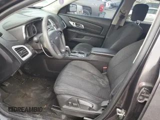 2014 GMC Terrain SLE with VIN 2GKALMEKXE6350025, listed as a Copart auction lot 85796324 with 132,285 mi miles and Salvage Title. Bid and sale history available at DreamBid. Image 7.