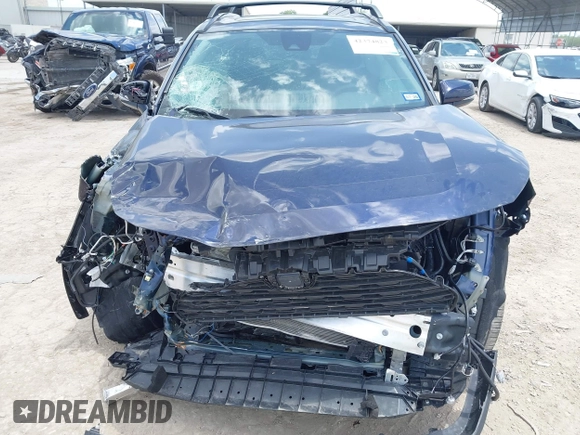 2024 Toyota RAV4 XLE Premium with VIN 2T3C1RFV9RW344842, listed as a IAAI auction lot 42374823 with 3,957 mi miles and . Bid and sale history available at DreamBid. Image 12.