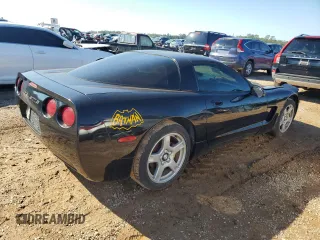1997 Chevrolet Corvette with VIN 1G1YY22GXV5103088, listed as a Copart auction lot 80677194 with 0 mi miles and Clean Title. Bid and sale history available at carsss.com. Image 3.