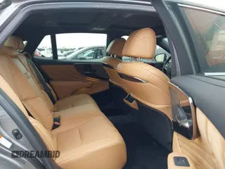 2022 Lexus LS with VIN JTHD51FF5N5015672, listed as a IAAI auction lot 41286408 with 30,047 mi miles. Bid and sale history available at carsss.com. Image 8.