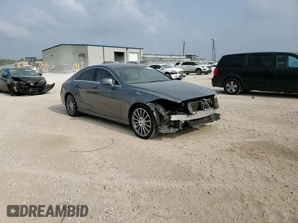 2016 Mercedes-Benz CLS 400 с VIN WDDLJ6FB1GA180783, выставлен на аукционе Copart как лот 57492595 с пробегом 105 958 миль миль и Списание • Salvage title. История ставок и продаж доступна на DreamBid. Изображение 14.