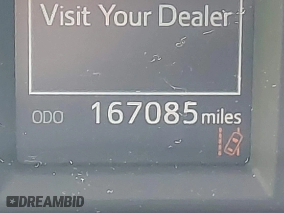 2017 Toyota RAV4 LE with VIN 2T3ZFREV9HW390859, listed as a IAAI auction lot 41802727 with 167,085 mi miles and . Bid and sale history available at carsss.com. Image 15.